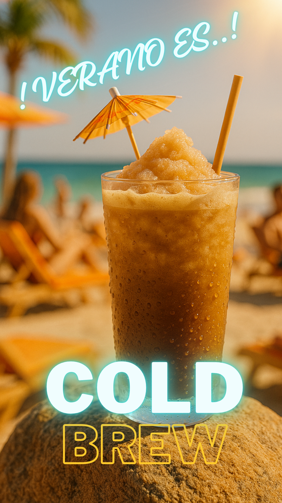 Café de verano: descubre el lado más refrescante del Castillo Caturra