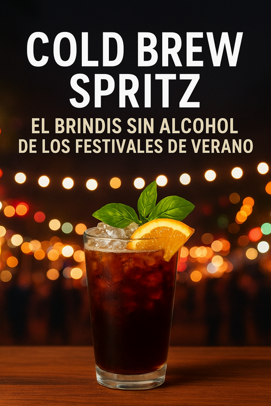 Cold Brew Spritz