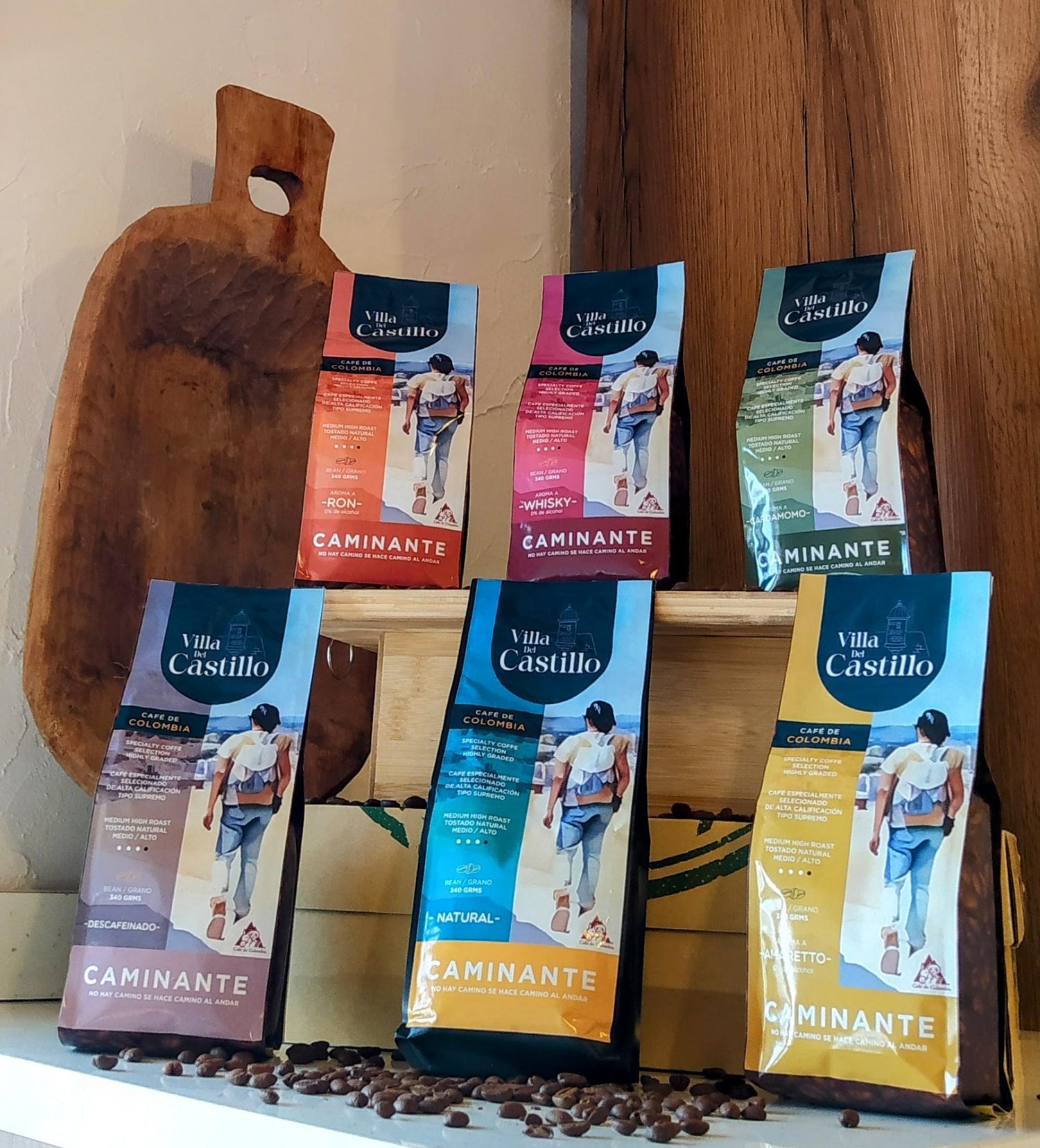 Café Caminante
