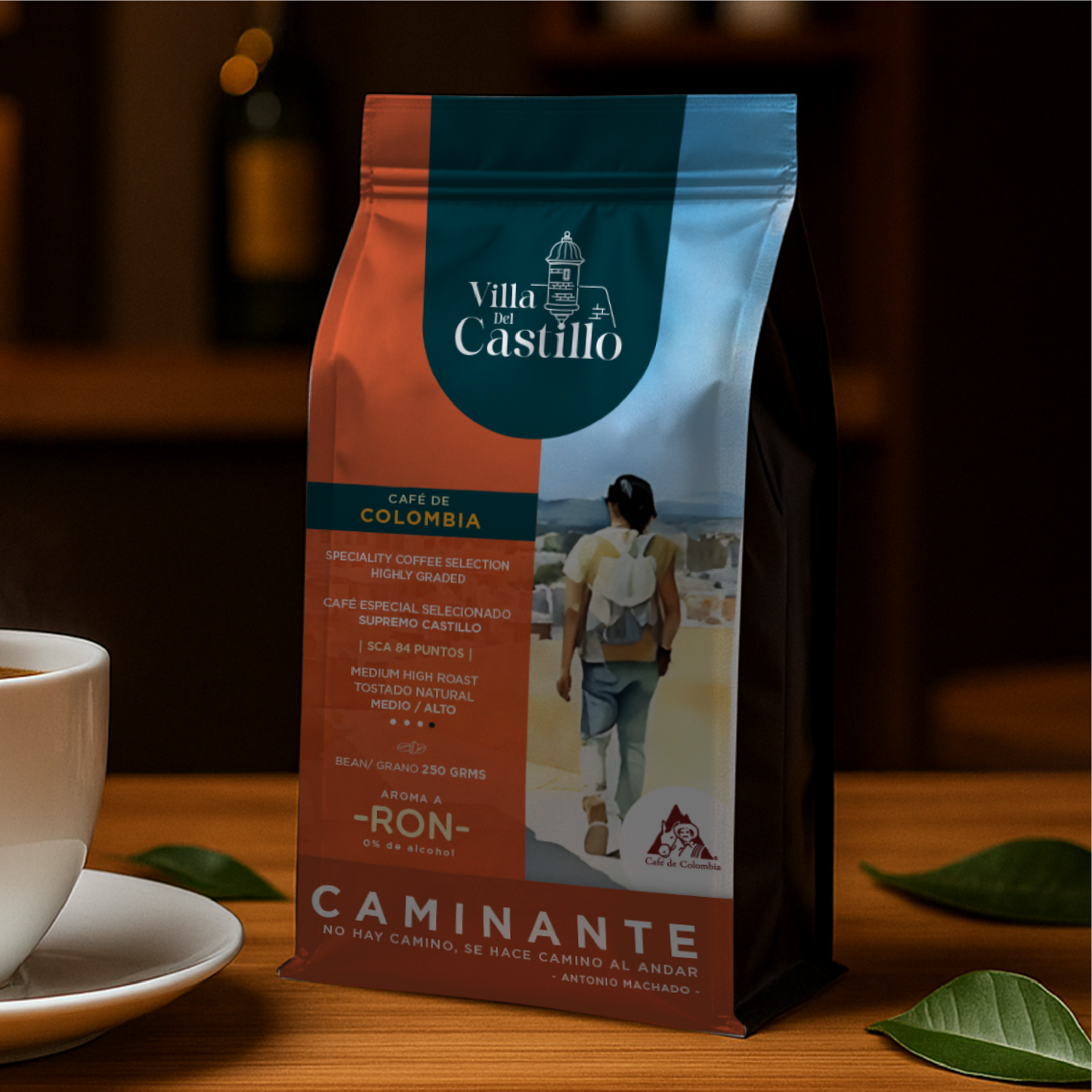 Supremo Ron x 250 gr